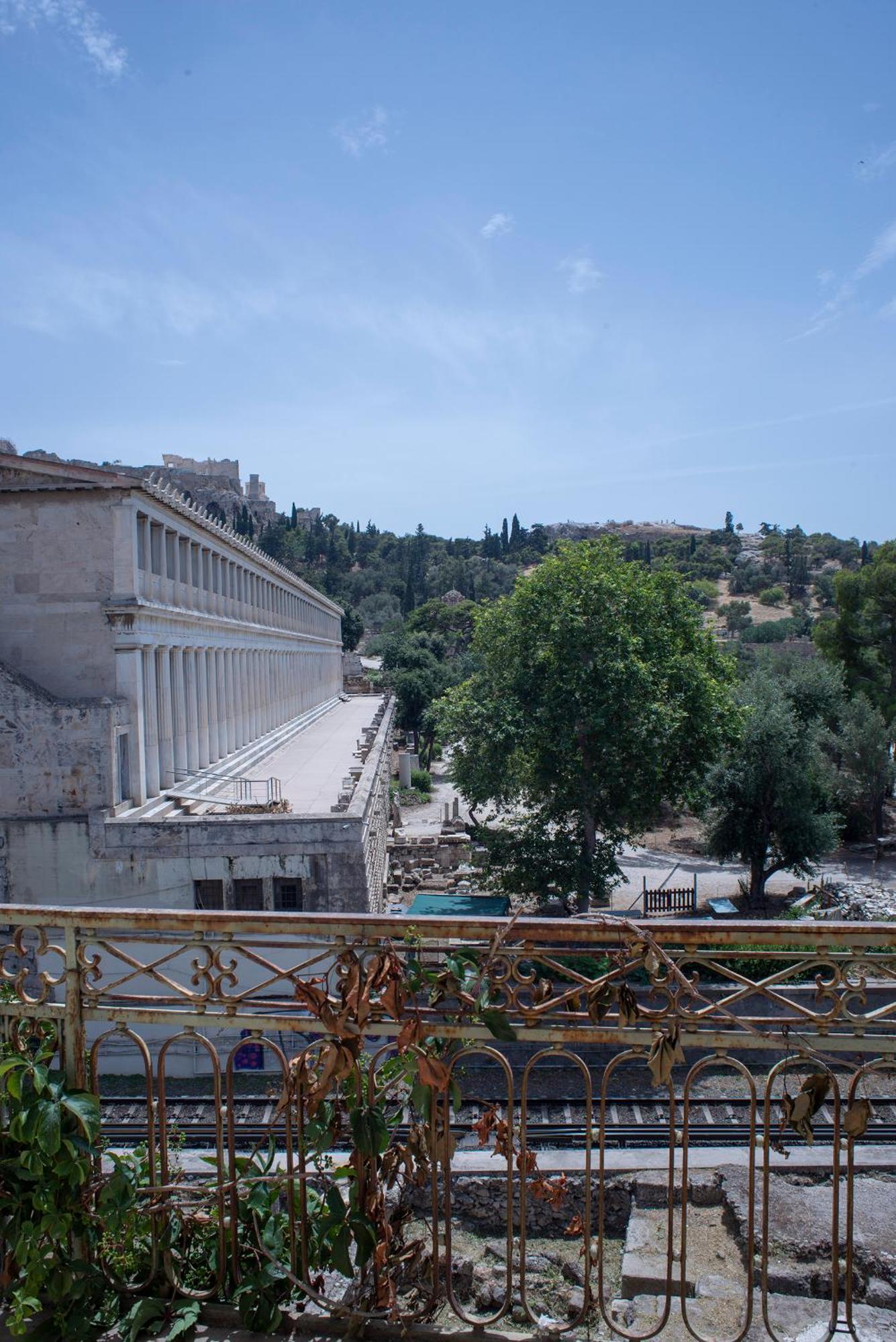 Ancient Agora Plaka Ξενοδοχείο Αθήνα Εξωτερικό φωτογραφία