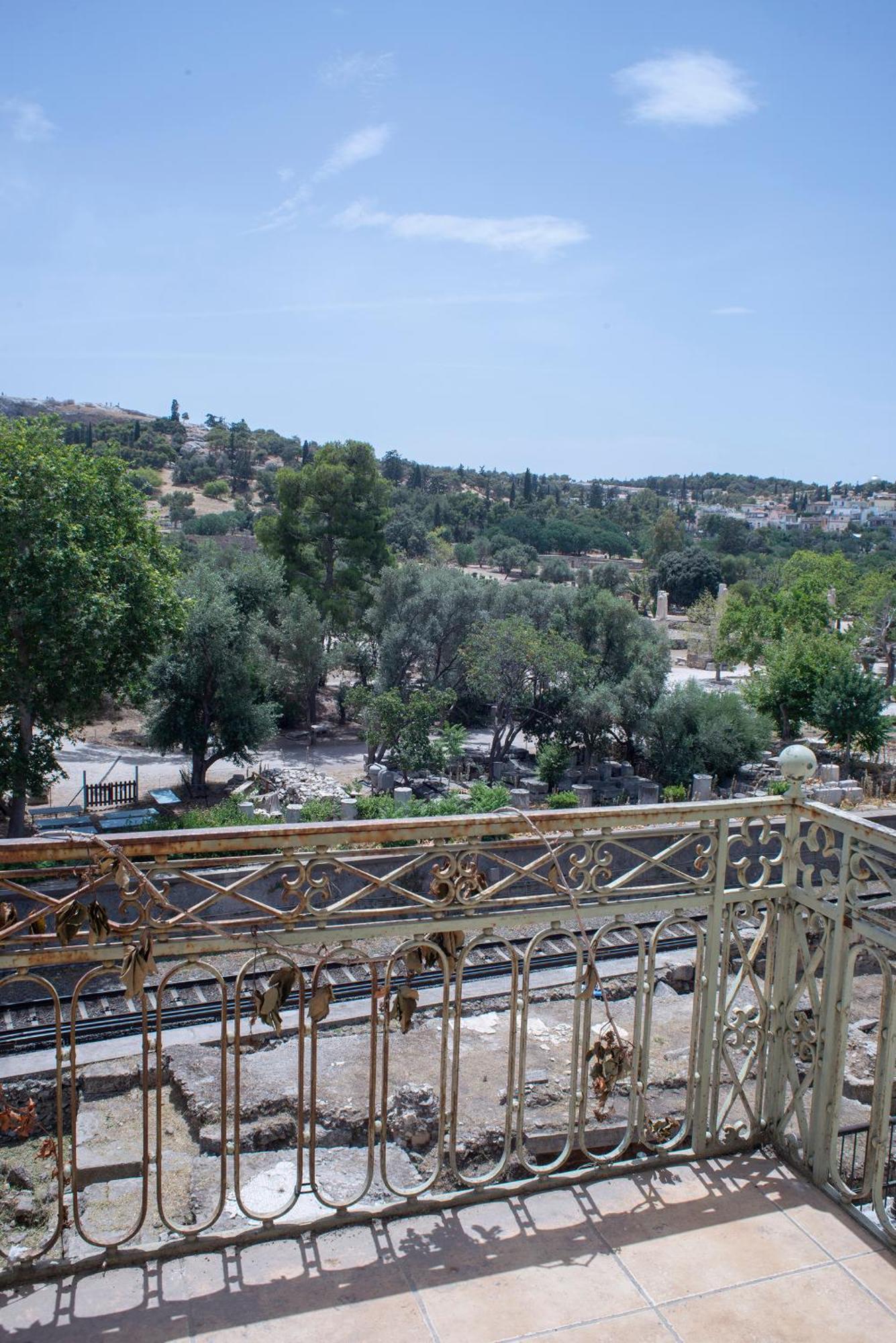 Ancient Agora Plaka Ξενοδοχείο Αθήνα Εξωτερικό φωτογραφία