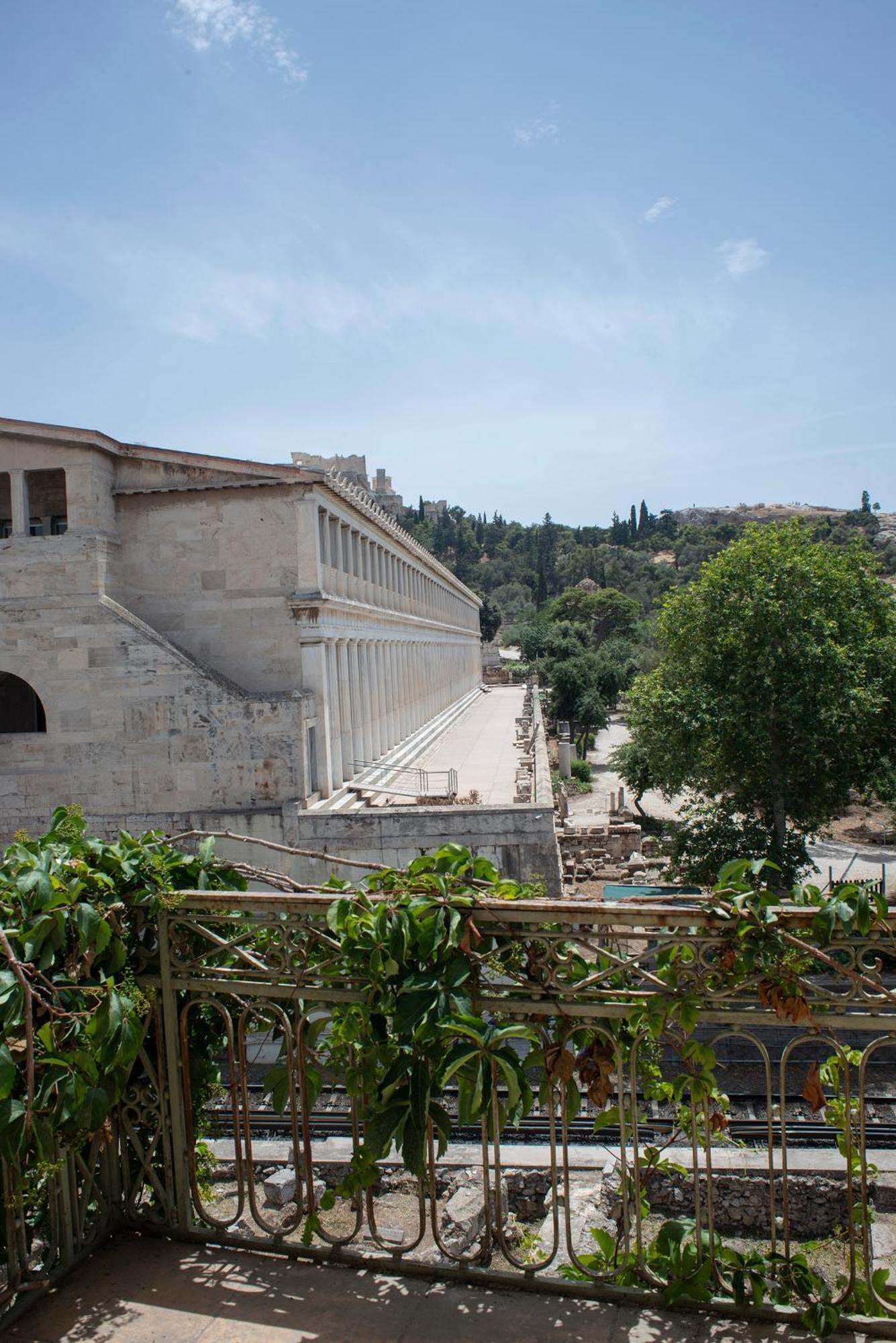 Ancient Agora Plaka Ξενοδοχείο Αθήνα Εξωτερικό φωτογραφία